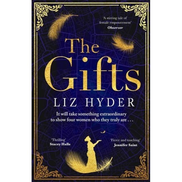 The Gifts: The captivating historical fiction debut for fans of THE BINDING - The Book Bundle