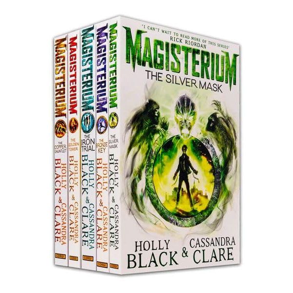 Magestrirum Book Set - The Book Bundle
