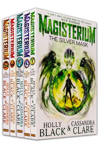 Magestrirum Book Set