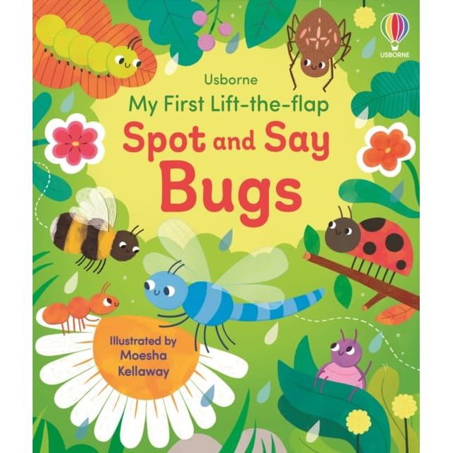 Three Usborne My First Lift-the-flap Collection books by Alice Beecham, featuring colorful illustrations and interactive flaps for children.