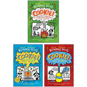 Konnie Huq 3 Books Collection Set (Cookie and the Most Annoying Boy in the World) - The Book Bundle