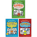Konnie Huq 3 Books Collection Set (Cookie and the Most Annoying Boy in the World) - The Book Bundle