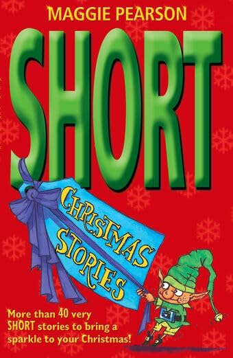 Short Christmas Stories by Maggie Pearson