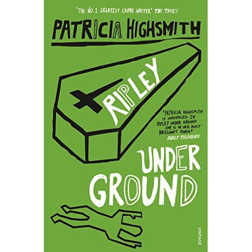 Ripley Under Ground (A Ripley Novel, 2) - The Book Bundle