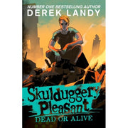 Skulduggery Pleasant Series 10-17 Collection 8 Books Set by Derek Landy (Resurrection, Midnight, Bedlam, Seasons of War, Dead or Alive, Until the End, Mind Full of Murder, A Heart Full of Hatred) - The Book Bundle