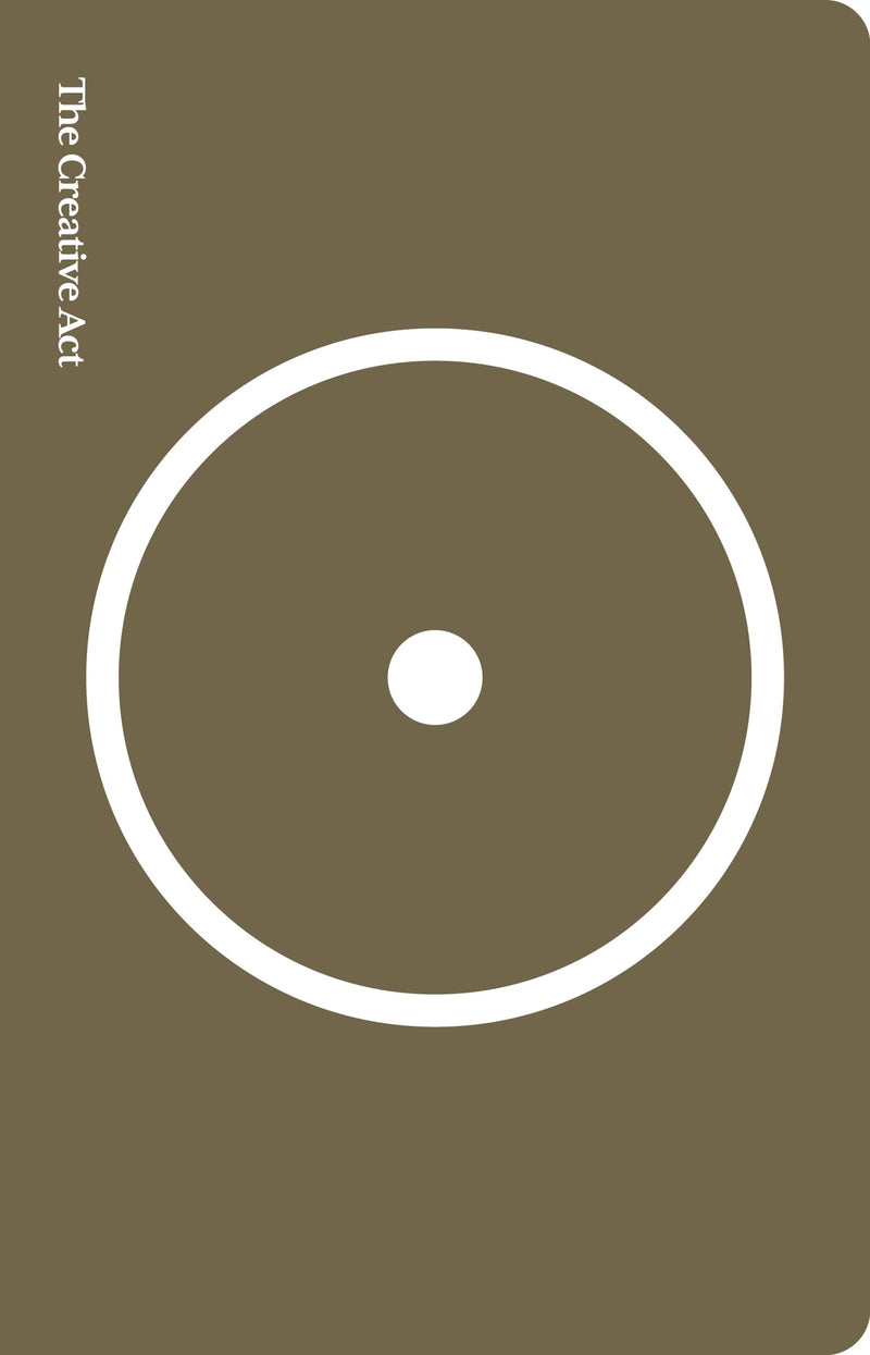 The Creative Act: A Way of Being by Rick Rubin - Non Fiction - The Sunday Times Bestseller