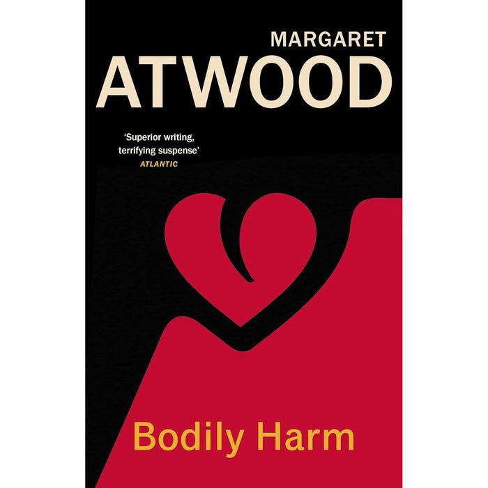 Margaret Atwood Collection 3 Books Handmaid's Tale, Life Before Man, Bodily Harm - The Book Bundle