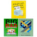 Big Feelings Bad Purchases, Maybe You Should Talk to Someone, The Worry Cure 3 Books Collection Set - The Book Bundle