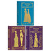 Jane Austen 3 Books Collection Set (Persuasion, Sense and Sensibility, Pride and Prejudice) - The Book Bundle