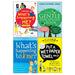 The Gentle Discipline, What's Happening To Me? The Girl One, What's Happening To Me?, Put A Wet 4 Books Collection Set - The Book Bundle