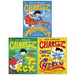 Charlie Changes Into a Chicken Series 3 Books Collection by Sam Copeland (Charlie Turns Into a T-Rex, Charlie Changes Into a Chicken, Charlie Morphs Into a Mammoth) - The Book Bundle
