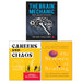 The Science of Scaling(HB), Careers and Chaos, The Brain Mechanic 3 Books Collection Set - The Book Bundle