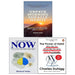 The Power of Habit, UnF#ck Morning Miracle Habits, The Power of Now 3 Books Collection Set - The Book Bundle