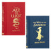 The Way of the Samurai by Inazo Nitobe, The Art of War by Sun Tzu 2 Books Collection Set - The Book Bundle