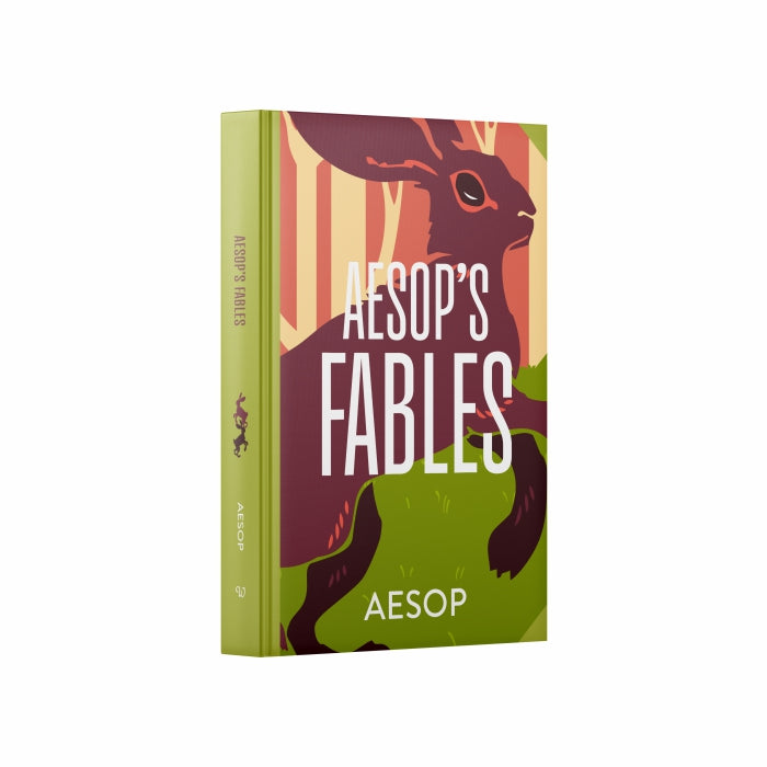 Aesop's Fables by Aesop - Fiction - Hardcover