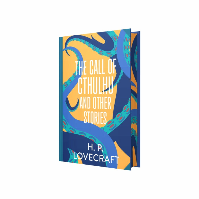 Call Of Cthulhu by H. P. Lovecraft - Fiction - Hardcover
