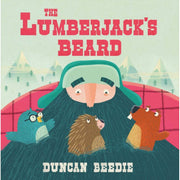 Set of four Duncan Beedie Templar Books for ages 3-5, featuring The Bear Who Stared and related stories in paperback.