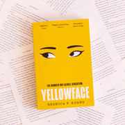 Yellowface: The instant #1 Sunday Times bestseller and Reese Witherspoon Book Club pick from author R.F. Kuang by Rebecca F Kuang - The Book Bundle