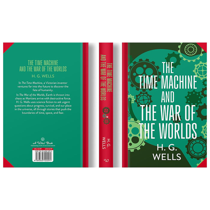 The Secret Garden by Frances Hodgson Burnett (Deluxe Hardback Sprayed Edge Edition) - The Book Bundle