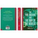 The Secret Garden by Frances Hodgson Burnett (Deluxe Hardback Sprayed Edge Edition) - The Book Bundle