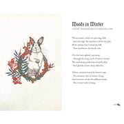 The Night Before Christmas and Other Poems: Gilded Pocket Edition (Arcturus Ornate Classics) by Clement Clarke Moore - The Book Bundle