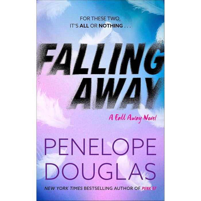 Penelope Douglas Collection 8 Books Set (Until You, Falling Away, Rival, Bully, Five Brothers, Misconduct, Pirate Girls & Falls Boys) - The Book Bundle