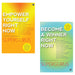 Aleph Book Company 2 Books Set (Empower Yourself Right Now & Become a Winner Right Now) - The Book Bundle