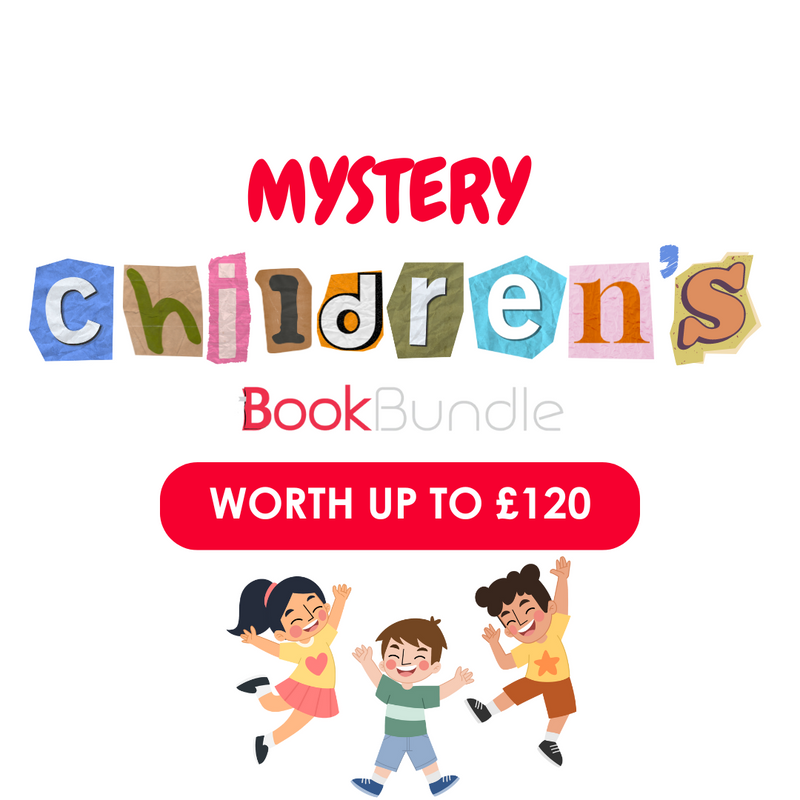 Children's Mystery Bundle (0-5) - 15 books for 18.99 - The Book Bundle