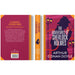 The Adventures of Sherlock Holmes by Sir Arthur Conan Doyle (Deluxe Hardback Sprayed Edge Edition) - The Book Bundle