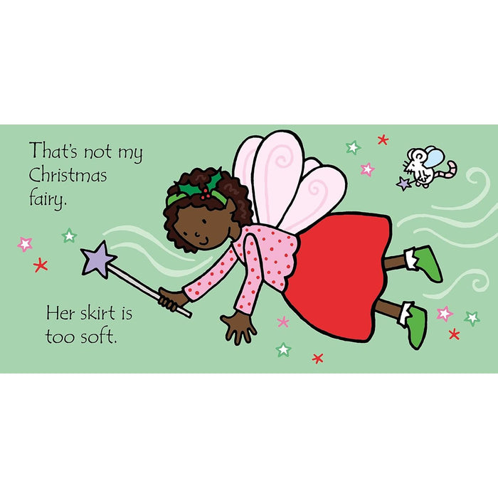 That's Not My Christmas Fairy (THAT'S NOT MY) - The Book Bundle