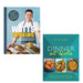 Dinner At Hol's: Quick and easy recipes for delicious family dinners & Watts Cooking: Deliciously simple recipes to inspire home cooks 2 Books Set - The Book Bundle