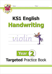 Primary Maths and English Practice 3 Books Collection Set - Non Fiction - Paperback - The Book Bundle