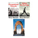 Rory Stewart 3 Books Set (Occupational Hazards, Politics On the Edge, The Places In Between) - The Book Bundle