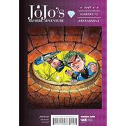 Hardcover of JoJo's Bizarre Adventure Part 4 Diamond Is Unbreakable Vol. 2 by Hirohiko Araki, featuring colorful manga cover art.