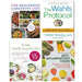 Wahls protocol, The Complete Guide To Anti-Inflammatory Foods, Healthy Medic Food and The Healthiest Longevity Diet 4 Books Collection set - The Book Bundle
