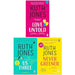 Ruth Jones Collection 3 Books Set (Never Greener, Us Three & Love Untold) - The Book Bundle