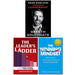 The Leader’s Ladder, Dear England Lessons in Leadership(HB) & The Winning Mindset 3 Books Collection Set - The Book Bundle