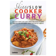 The MeatEater Outdoor Cookbook, Bowls of Goodness Grains + Greens & The Skinny Slow Cooker Curry Recipe Book 3 Books Collection Set - The Book Bundle