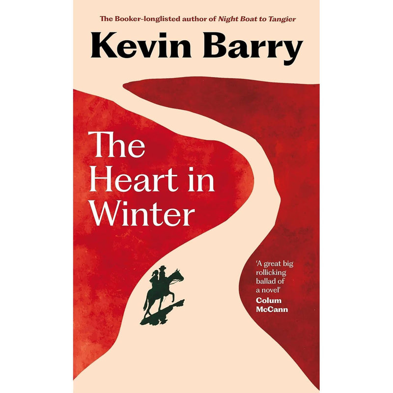 Kevin Barry Collection 3 Books Set (The Heart in Winter[Hardcover], Night Boat to Tangier & Beatlebone) - The Book Bundle