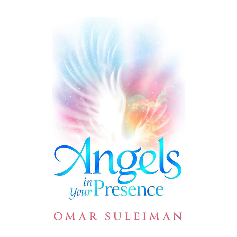Omar Suleiman 4 Books Collection Set (Prayers of the Pious, Allah Loves, Angels in Your Presence & Meeting Muhammad) - The Book Bundle
