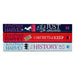 Jonathan Harvey 3 Books Collection Set (The Girl Who Just Appeared, The Secrets We Keep and The History of Us) - The Book Bundle
