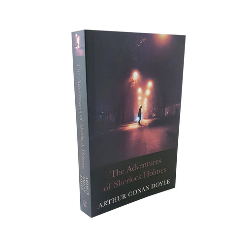 The Adventures of Sherlock Holmes by Arthur Conan Doyle PB - The Book Bundle