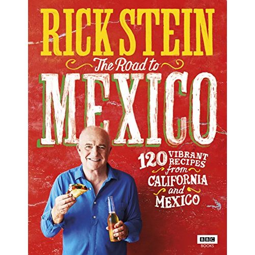 Rick Stein: The Road to Mexico - The Book Bundle