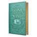 Gone With Wind:Margaret Mitchell (Leather-bound) Leather Bound - The Book Bundle