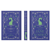The Complete Novels Of Jane Austen (Leather-bound) - The Book Bundle