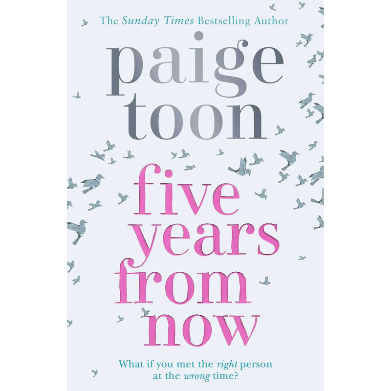 Five Years From Now - The Book Bundle