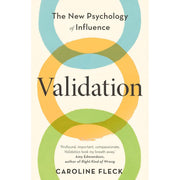 Validation by Caroline Fleck & The Psychology of Money Mindset by Dr. N. Gosain 2 Books Collection Set - The Book Bundle