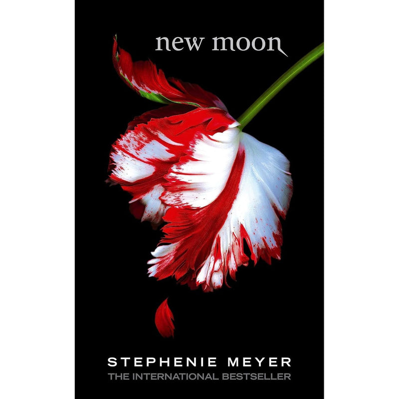 The Twilight Saga 5 Books Collection Set by Stephenie Meyer - Young Adult - Paperback