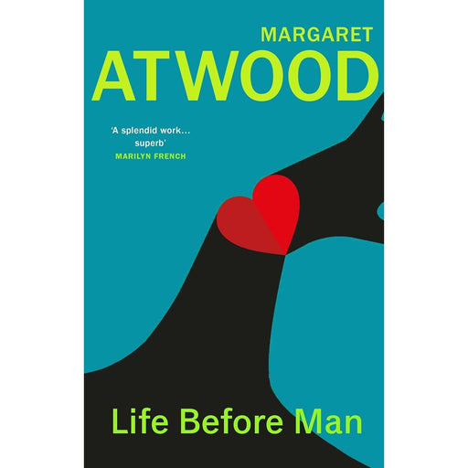 Life Before Man by Margaret Atwood - The Book Bundle