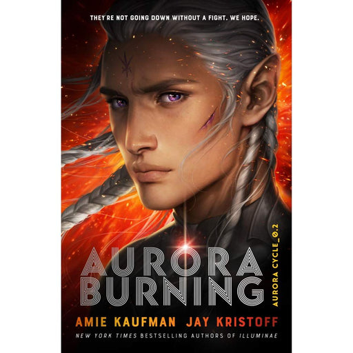 Aurora Burning: (The Aurora Cycle) - The Book Bundle